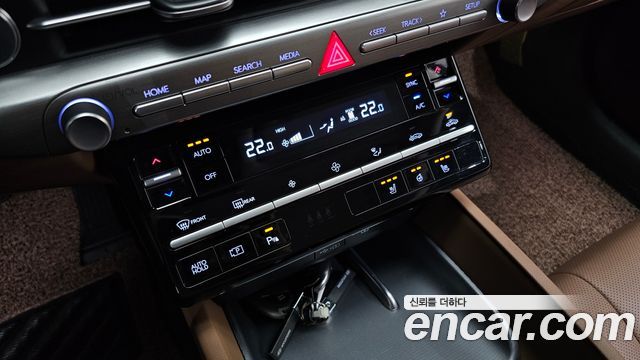 Hyundai Grandeur 2023 — photo 18