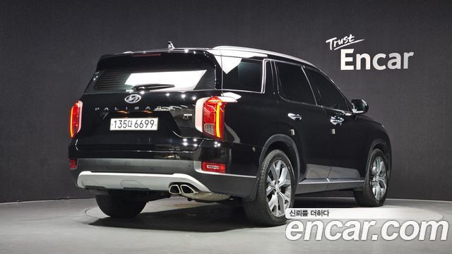 Hyundai Palisade 2020 — photo 2