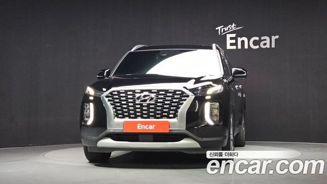 Hyundai Palisade 2020 — photo 3