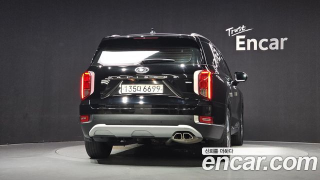Hyundai Palisade 2020 — photo 4