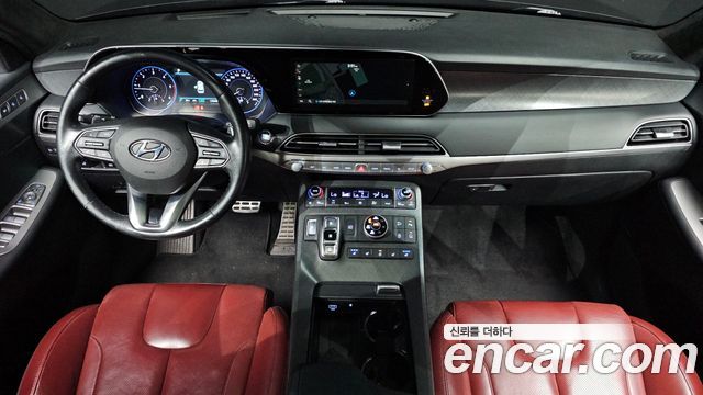 Hyundai Palisade 2020 — photo 7