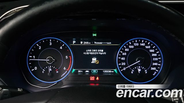 Hyundai Palisade 2020 — photo 8