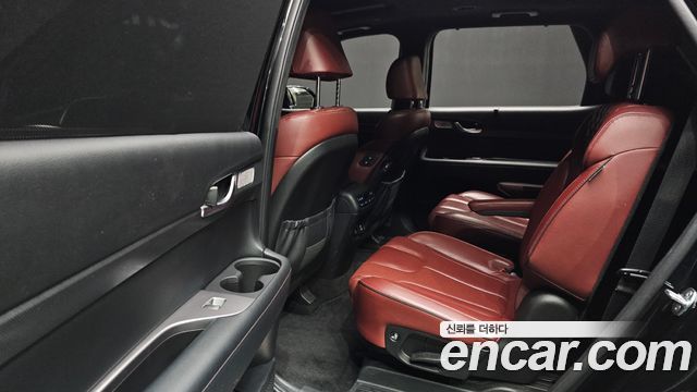 Hyundai Palisade 2020 — photo 12