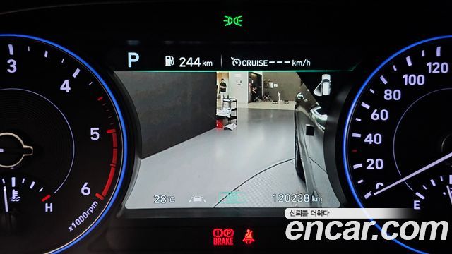 Hyundai Palisade 2020 — photo 16