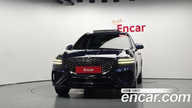 Genesis GV70 2021 — photo 3