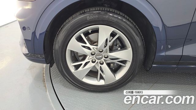 Genesis GV70 2021 — photo 5