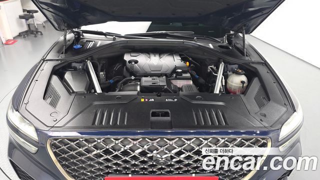Genesis GV70 2021 — photo 6