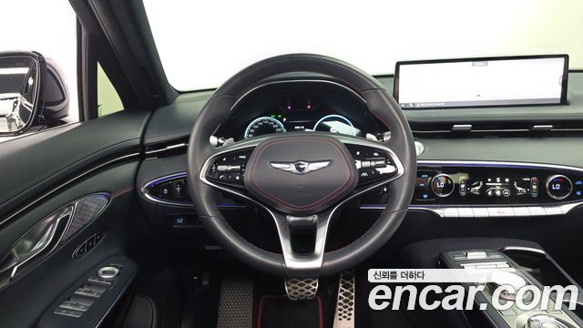 Genesis GV70 2021 — photo 18