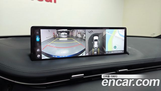 Genesis GV70 2021 — photo 20