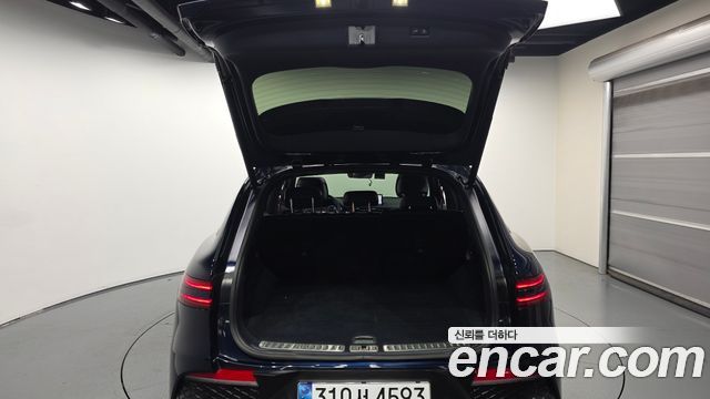 Genesis GV70 2021 — photo 26