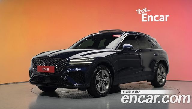 Genesis GV70 2021 — photo 1