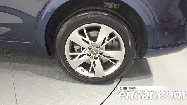 Genesis GV70 2021 — photo 7