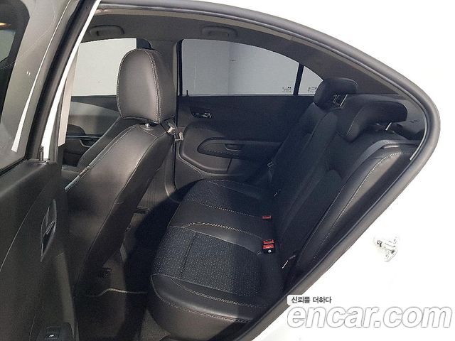 Chevrolet Korea Aveo 2014 — photo 9