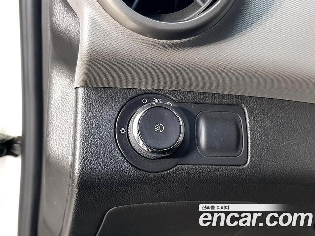 Chevrolet Korea Aveo 2014 — photo 12