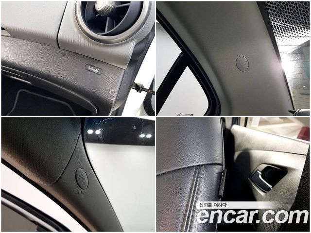 Chevrolet Korea Aveo 2014 — photo 18