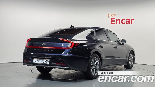 Hyundai Sonata 2020 — photo 2