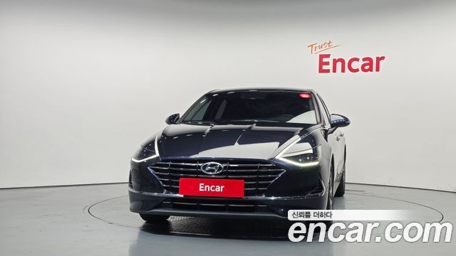 Hyundai Sonata 2020 — photo 3