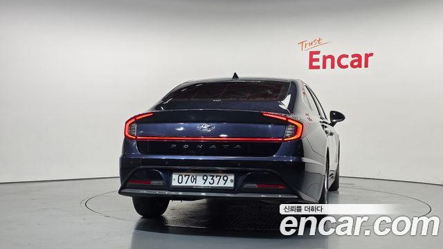 Hyundai Sonata 2020 — photo 4