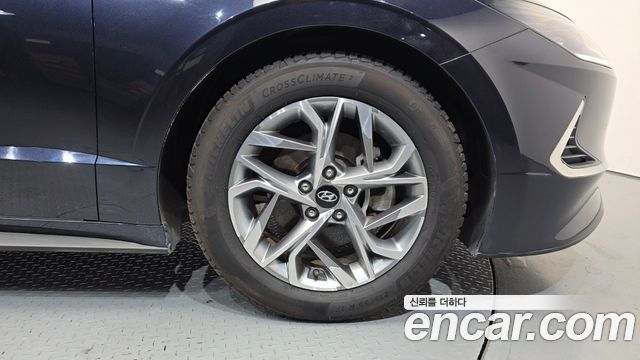 Hyundai Sonata 2020 — photo 5