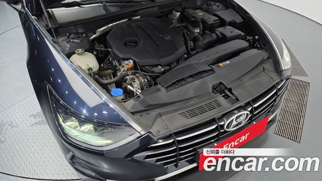 Hyundai Sonata 2020 — photo 6