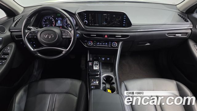 Hyundai Sonata 2020 — photo 10