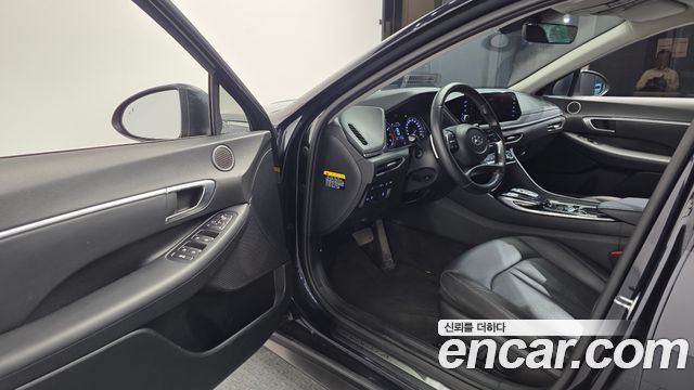 Hyundai Sonata 2020 — photo 13