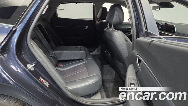 Hyundai Sonata 2020 — photo 18