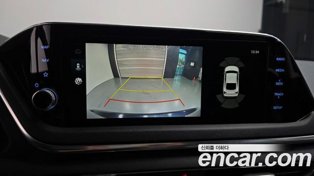 Hyundai Sonata 2020 — photo 21