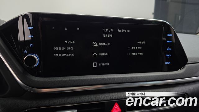 Hyundai Sonata 2020 — photo 23