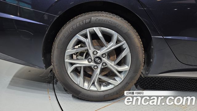 Hyundai Sonata 2020 — photo 7
