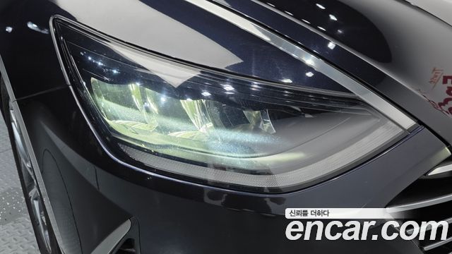 Hyundai Sonata 2020 — photo 8