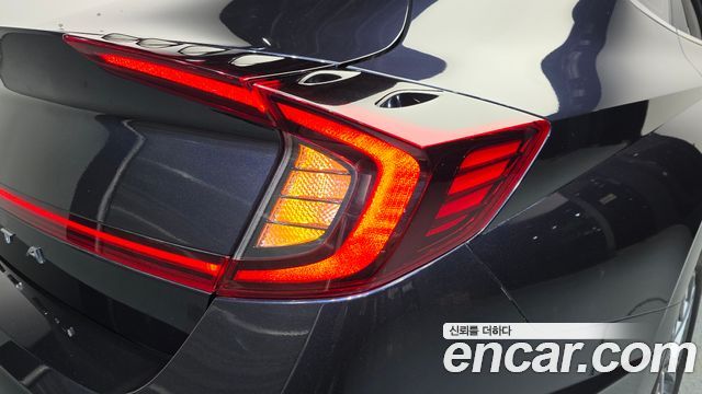 Hyundai Sonata 2020 — photo 9