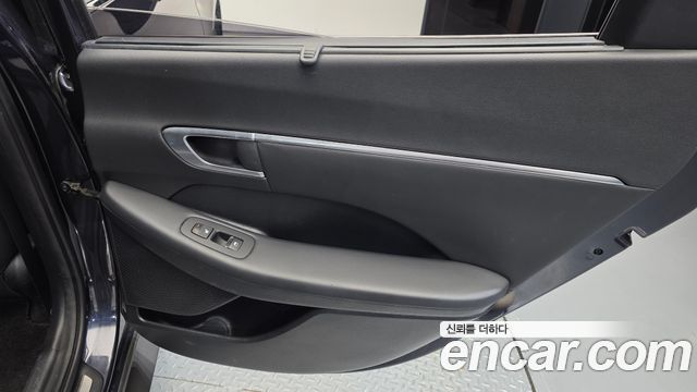 Hyundai Sonata 2020 — photo 15