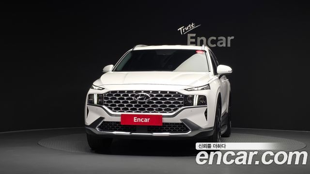 Hyundai Santafe 2021 — photo 3