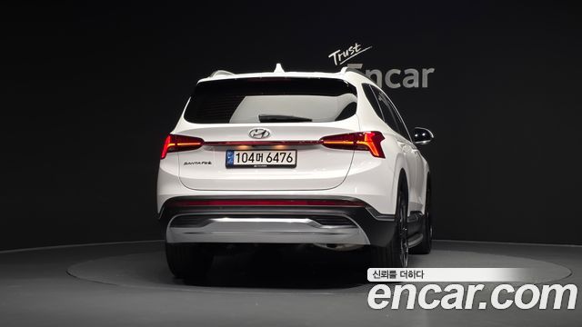 Hyundai Santafe 2021 — photo 4