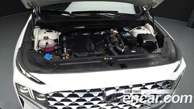 Hyundai Santafe 2021 — photo 6