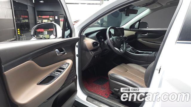 Hyundai Santafe 2021 — photo 13