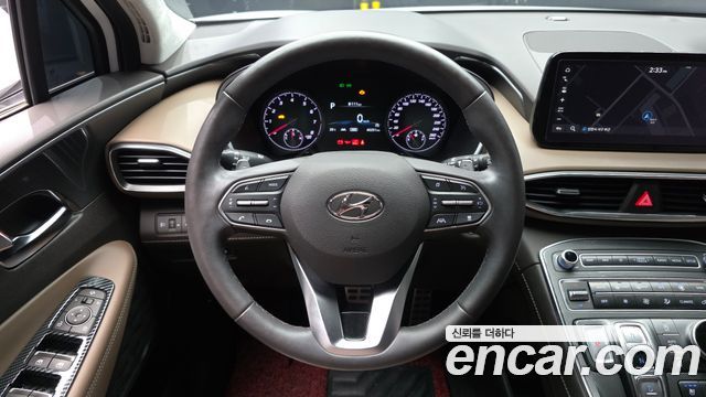 Hyundai Santafe 2021 — photo 19
