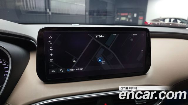 Hyundai Santafe 2021 — photo 20