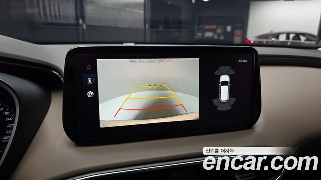 Hyundai Santafe 2021 — photo 21
