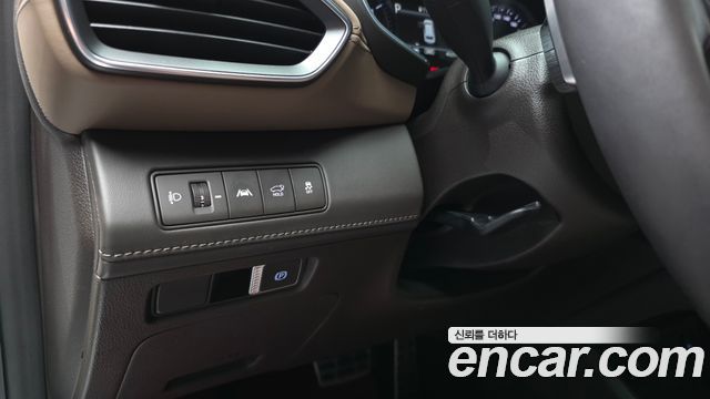 Hyundai Santafe 2021 — photo 22