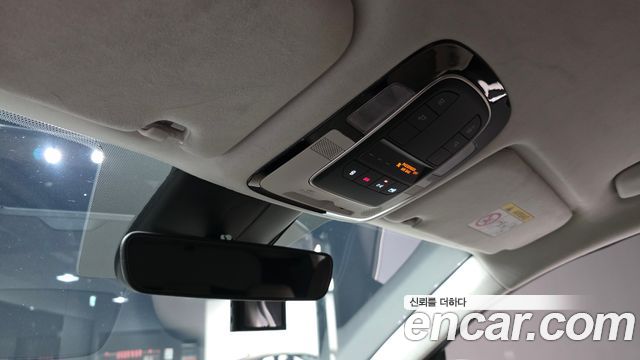 Hyundai Santafe 2021 — photo 23