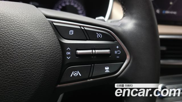 Hyundai Santafe 2021 — photo 24