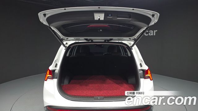 Hyundai Santafe 2021 — photo 26