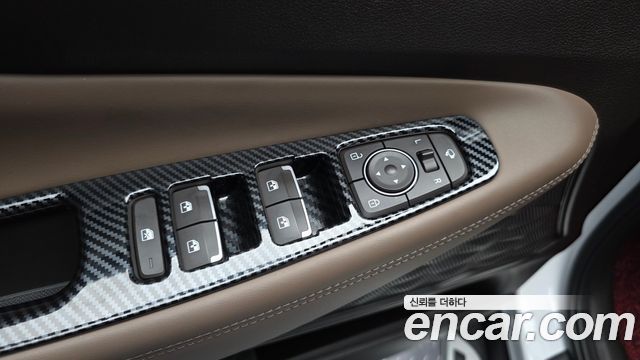 Hyundai Santafe 2021 — photo 30