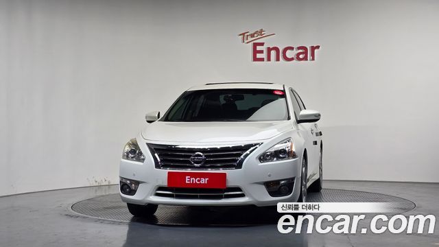 Nissan Altima 2014 — photo 3