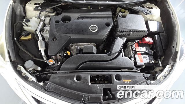 Nissan Altima 2014 — photo 6