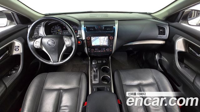 Nissan Altima 2014 — photo 7