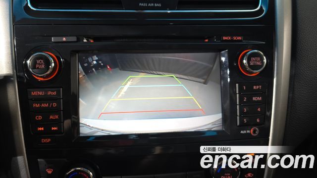Nissan Altima 2014 — photo 14