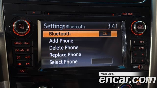 Nissan Altima 2014 — photo 19